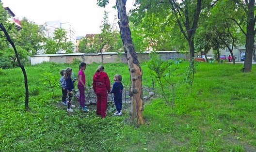 Трансформација на јавните и зелени простори во Скопје – тривијален иконографски фејслифтинг